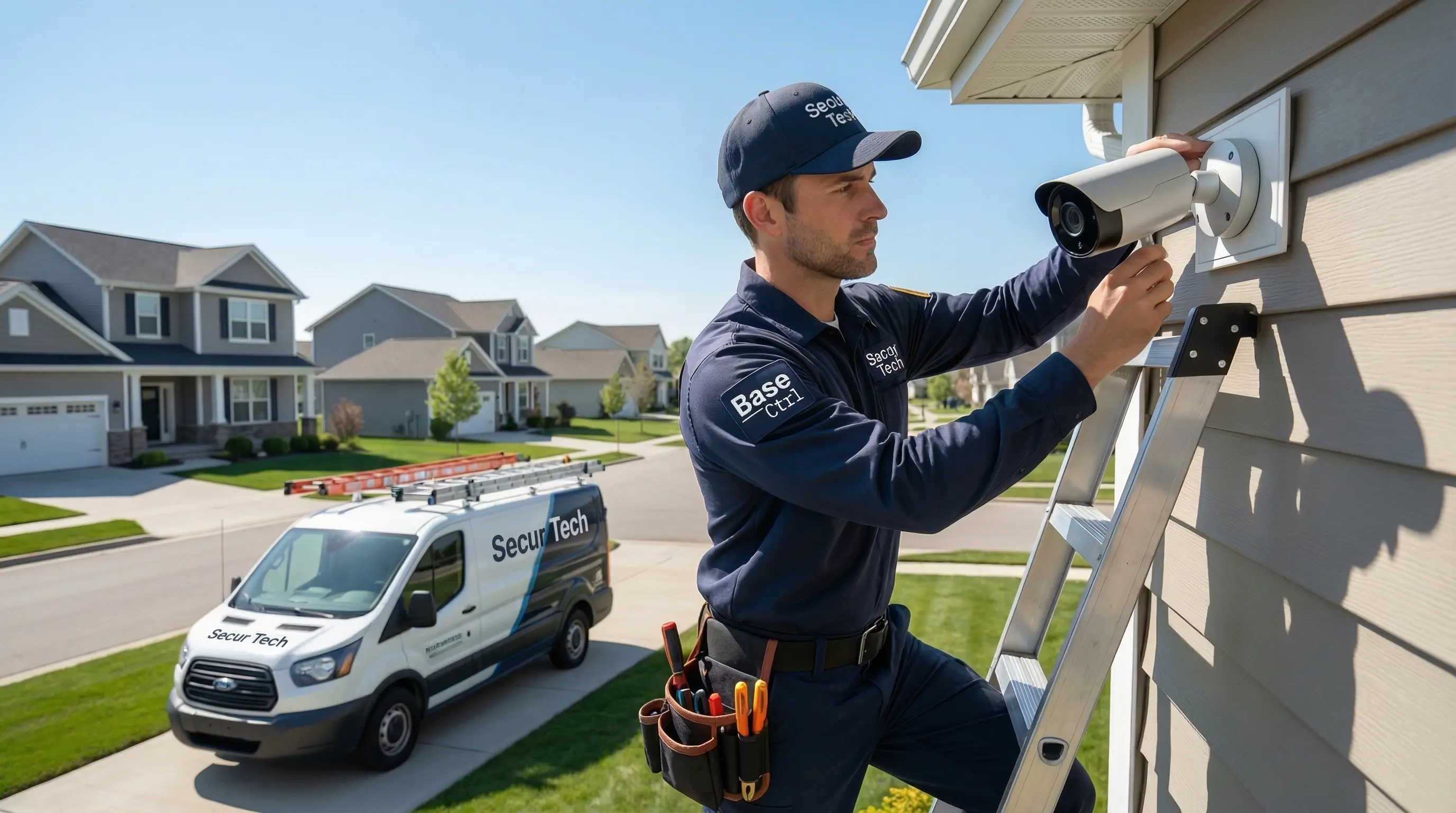 Alarmes & sécurité