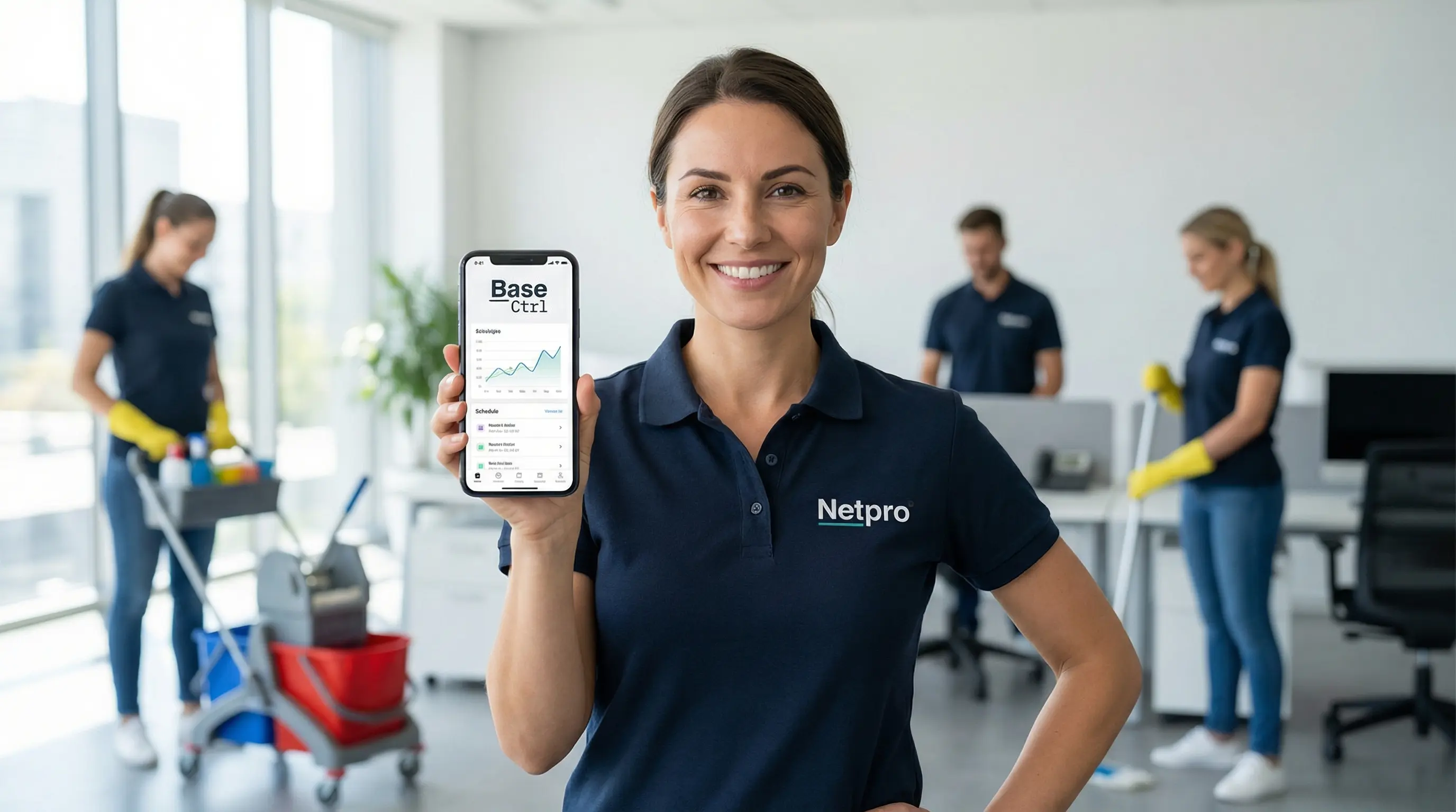 Nettoyage avec BaseCtrl