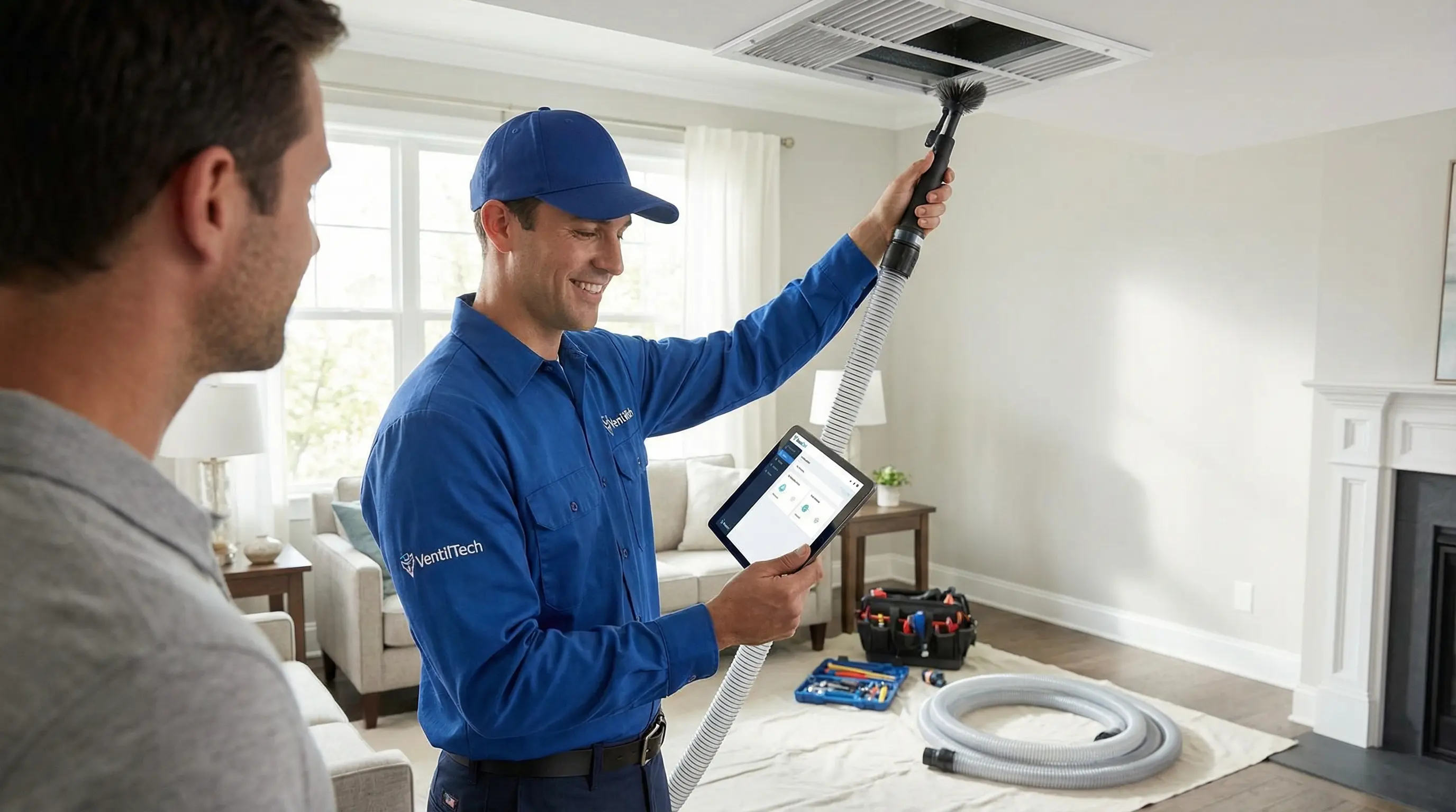 Conduits de ventilation